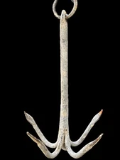 Antique Grappling Hook GA20069