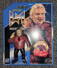 WWF WWE Bobby The Brain Heenan Epic Toys Retro MOC Hasbro Action Figure