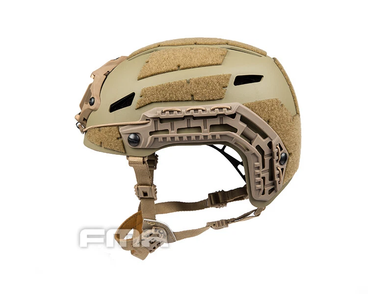 FMA Tactical Helmet Outdoor Mountaineering Cycling Rescue Helmet TB1307B - Image 2 of 4