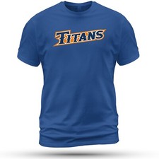 Titans Base--ball Logo T-Shirt Funny Size S-5XL Made in USA