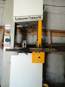 Laguna LT 16 HD 16 inch bandsaw used | eBay