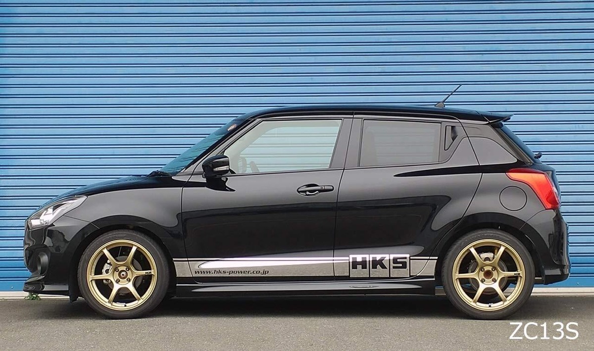 HKS HIPERMAX S (Hypermax S) Suzuki Swift Sport ZC33S K14C 17/9 