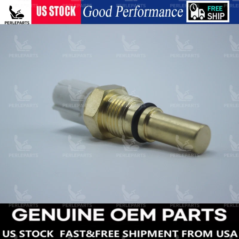 Interruptor de temperatura genuino Toyota Avalon Solara Highlander OEM 89428-21010 Foto 3 de 4