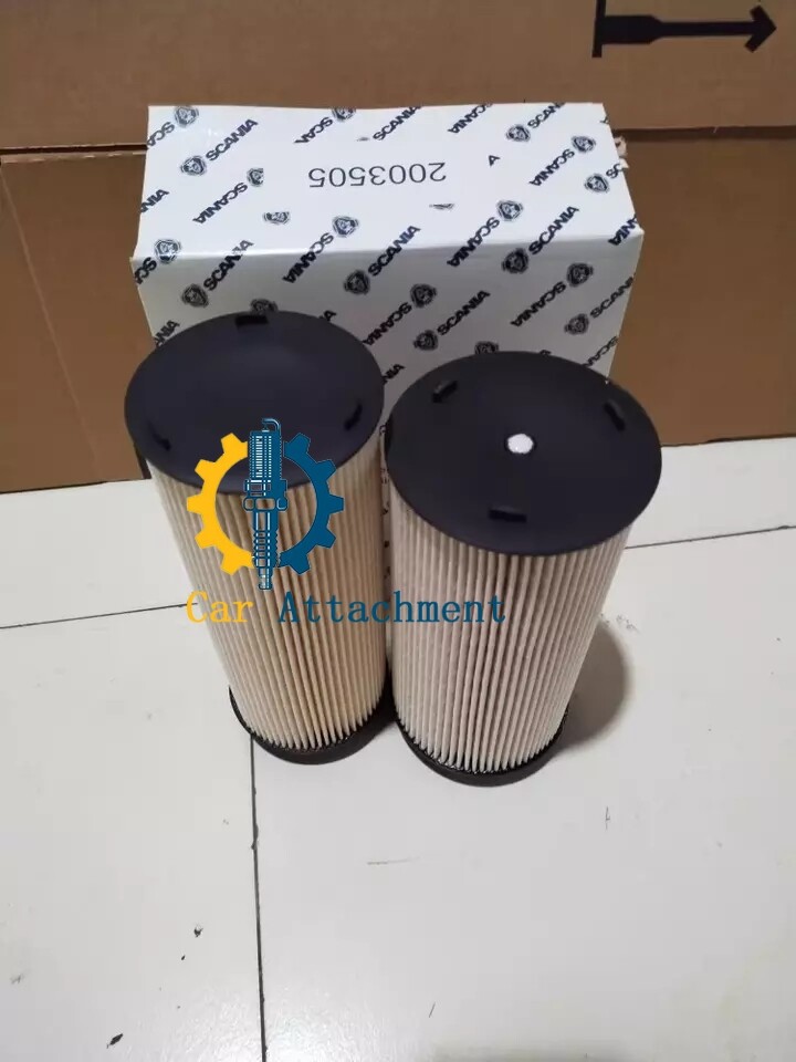 1PC New Original SCANIA 2003505 Diesel Fuel Filter Insert Fits | eBay