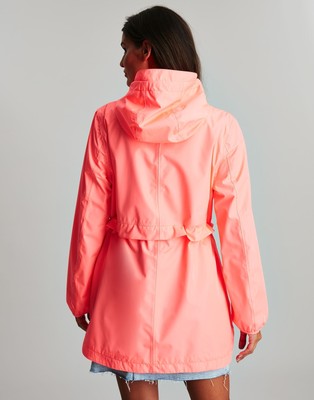 waterproof jacket pink