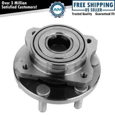 Front Left Right Wheel Hub Bearing For 1996-2017 Dodge Viper 2013-2014 SRT