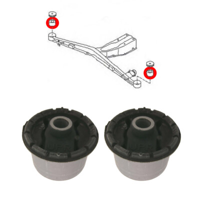 Busches Für Das Differential Für Subaru Legacy B11