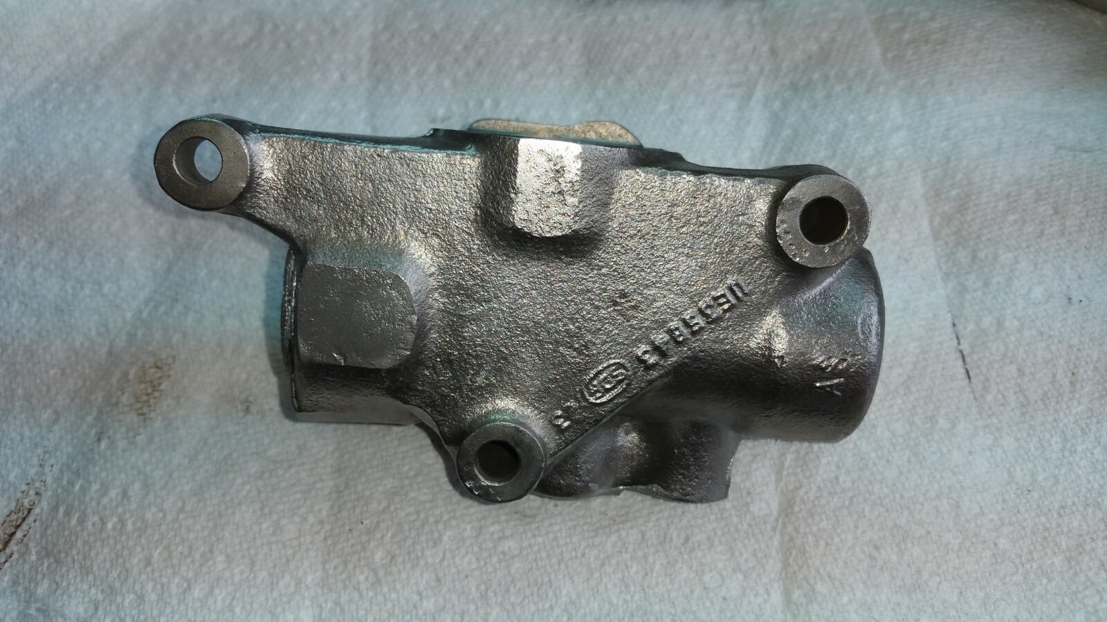 ROLLS ROYCE BRAKE VALVE REBUILD SERVICE ☆I REBUILD YOUR VALVE YOU SEND TO ME ☆