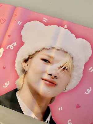ENHYPEN NI-KI Cheering Kit Slogan Towel by Fansite Bet051209 | eBay