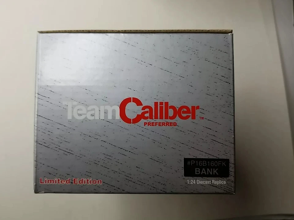 Kevin Lepage #16 2000 Taurus Family Click 1:24 Team Calibre Preferido Nuevo en Caja  Foto 3 de 4