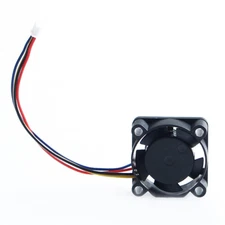 For Bambu Lab X1 Ext-ruder Hot End Cooling Fan 2510MM 5V Brush-less Fan