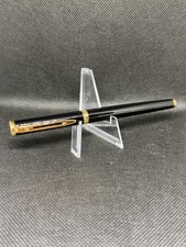 Waterman 750 18K Yellow Gold Tip Fountain Pen...