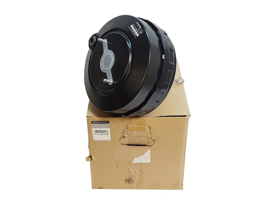 Servo de frein 472109102R Renault Master III avec assistance pneumatique optimale