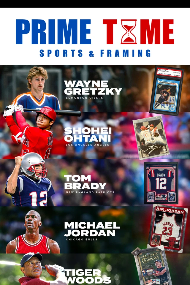 Wednesday Afternoon Memorabilia & Cards