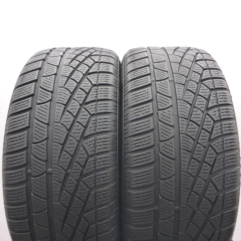235 45 17 4x PIRELLI 235/45 R17 94H Sottozero W210 M0 Winterreifen 6,8-7,2mm - Bild 4 von 4