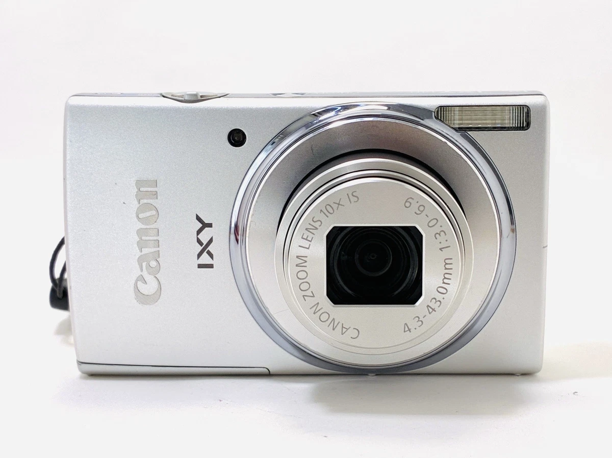 Canon IXY 10-19.9x Digital Cameras for sale - eBay