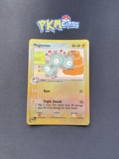 Pokemon TCG Magneton Dragon 35/97 Reverse Holo MP.