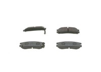 Bosch Belagsatz+Kontakt HA 0986461145