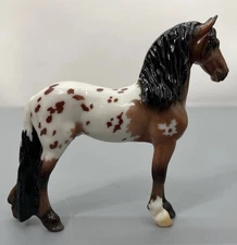 Breyer Stablemates Breyerfest 2023 Buggy 711631 Django Mold