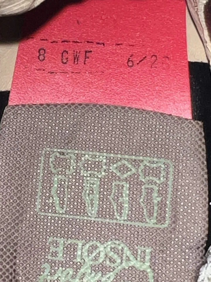 R.M. Мужские кожаные ботинки Williams комфортные ботинки челси черные - Изображение 4 из 4