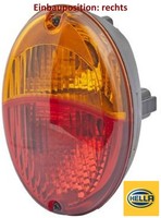 Hella 2SD343130-071 Heckleuchte Rechts RüCklicht Hecklicht RüCkleuchte
