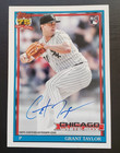 2026 Topps Series 1 Grant Taylor Red Foil (RAW)