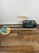 White's Coinmaster 1/DB Mineral  Metal Detector