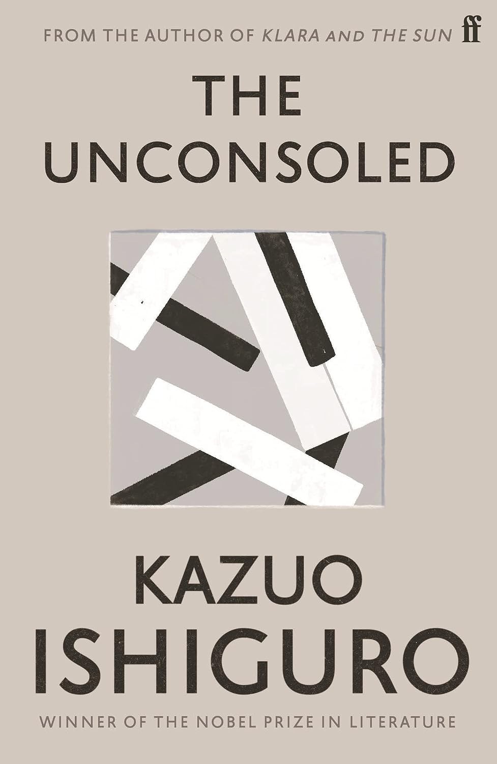 The Unconsoled by Kazuo Ishiguro PAPERBACK - Image 6