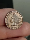 1900 Indian Head Cent AU-UNC