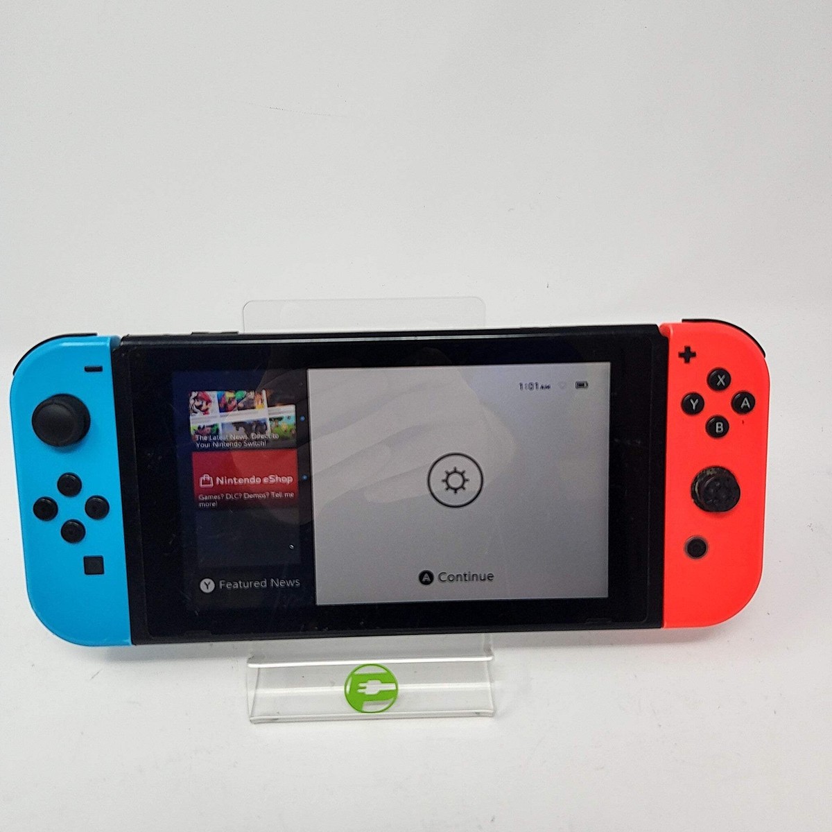 任天堂 SWITCH HAC-001 Nintendo Nintendo HAC-001 32GB Switch Console - Black for sale online