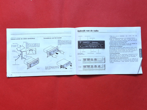 Pioneer KP-2020 and KP-2030 Owners manual Operating Instructions (SWEDISH) - Picture 10 of 12