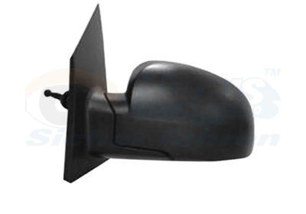 VAN Wezel AußEnspiegel Hagus 8251803 FüR Hyundai TB Getz Komplettspiegel Konvex-image