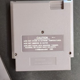 Double Dragon (Nintendo NES, Tradewest, #1 Arcade Smash, Beat 'Em Up, NTSC-U/C)