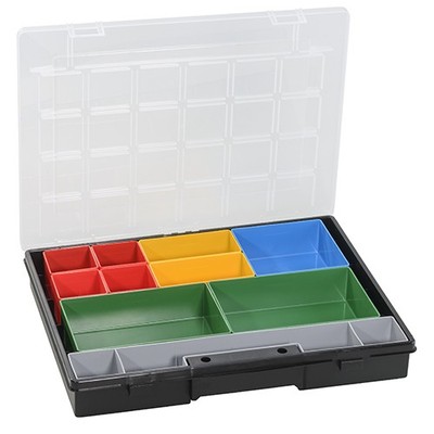 Allit 457200 Sortimentskasten Sortimentskiste EuroPlus Flex 37-10 Kleinteile