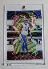2023 Panini Select - Concourse Kobie Turner #54 Tri-Color Prizm /259 (RC) MINT