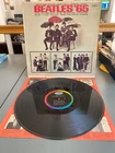 Beatles ‘65 Mono 1st Press VG/VG++ Beauty 1965 Capitol USA Lp