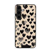 HandyhüLle FüR Galaxy S25 Plus Mobiwear Case Cover SchutzhüLle Etui HüLle Beige