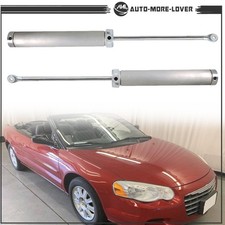 For Chrysler Sebring 1999-2006 Aluminum 2pcs Convertible Top Hydraulic Cylinders