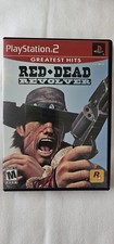 Red Dead Revolver (Sony PlayStation 2, 2004) PS2 | Greatest Hits | With Manual