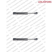 2X Gasfeder FüR Koffer-/Laderaum LesjÖFors 8169714 DäMpfer GasdäMpfer