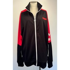 Puma Mens Track jacket zip up Size Large