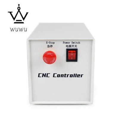 CNC Control Box 3-4 Axis System 800W VFD Controller Use for Router New