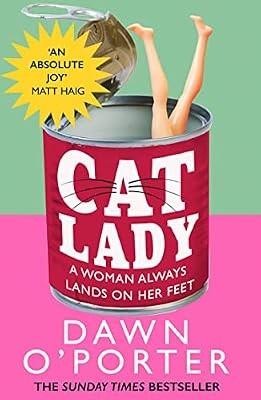 Cat Lady: The hot, must-read Richard & Judy Book Club novel for summer 2023 from