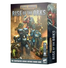 Rise of the Orks Space Marine Adventures Boardgame Sealed New