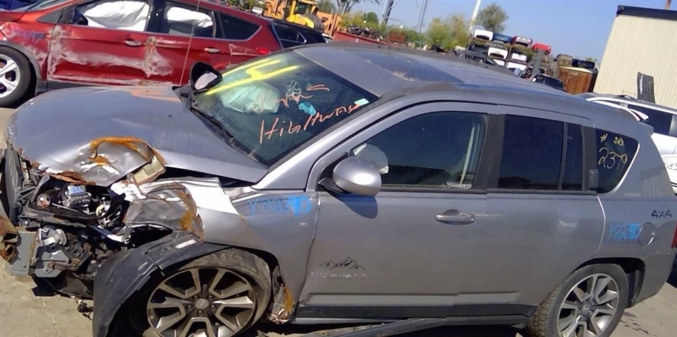 Luz trasera de pasajero estilo clásico compatible con 14-17 COMPASS 2369043 Foto 4 de 4