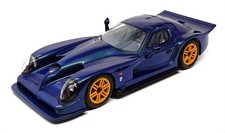 Autoart 1/18 Scale Diecast DC12124A - Panoz Esperante GTR-1 - Standox Blue