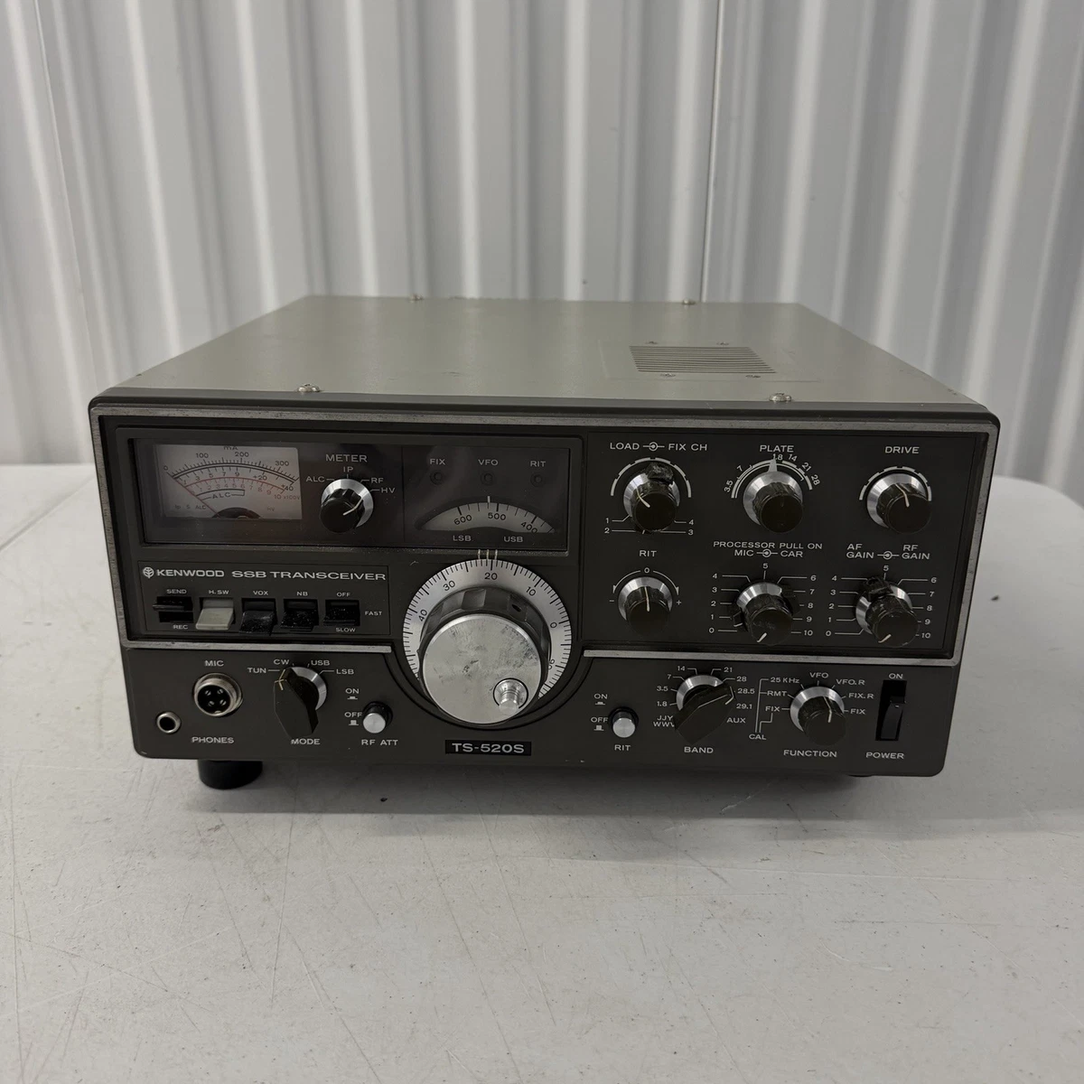 Kenwood Ts 520 Transceiver for sale | eBay
