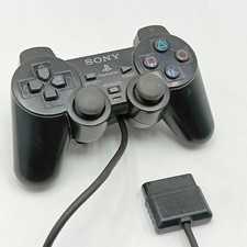 Controller PS2 DualShock 2 Sony Playstation Originale Funzionante Leve Ottime