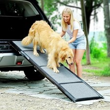 Pet Ramp 170 x 44 cm ,Dog Ramp for Car, SUV  Truck, 67" 67 x 17" 170x44cm 