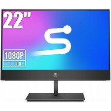 HP ProOne 600 G5 All-in-One PC i5-9500 8GO 256GO SSD W11P Caméra WiFi